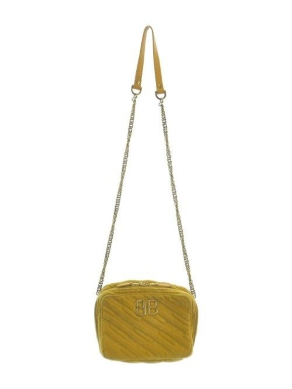 Balenciaga Shoulder Bag Yellow